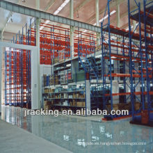 Easy installation Mezzanine Flooring Warehouse Storage Mezzanine